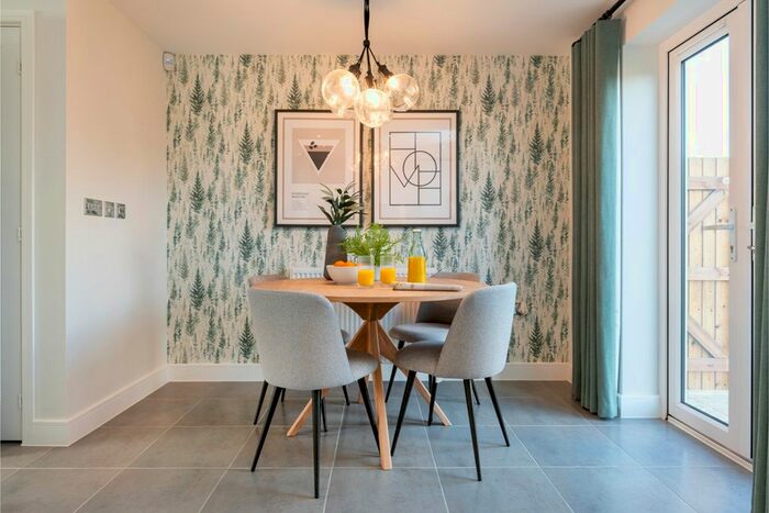 3 Bedroom Detached House For Sale In "The Gosford - Plot " At Thorpe Road, Kirby Cross, Frinton-On-Sea, CO13