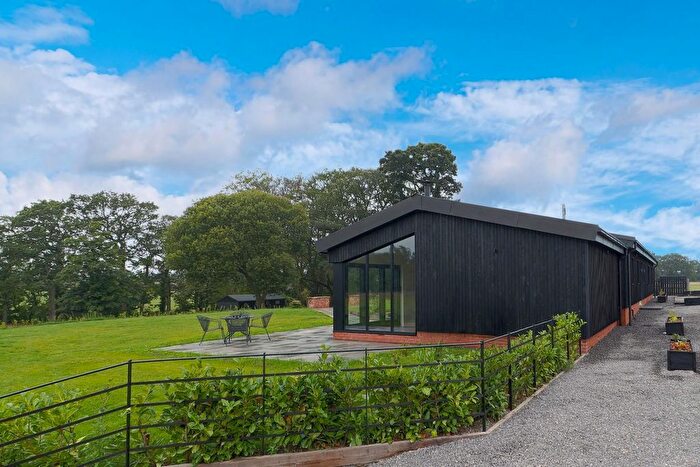 4 Bedroom Barn Conversion For Sale In Longhirst, Morpeth, NE61