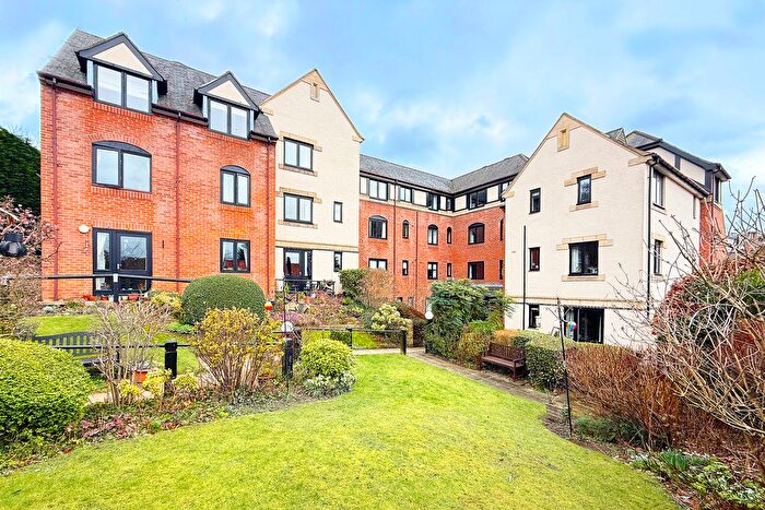 1 Bedroom Flat For Sale In Vale Court, Knaresborough, HG5