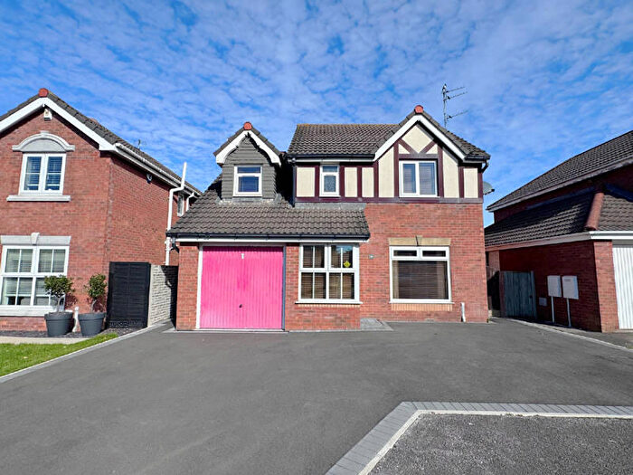 4 Bedroom Detached House For Sale In Dallam Dell - Thornton Cleveleys -, FY5