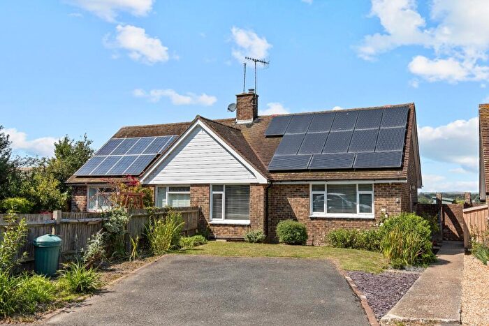 3 Bedroom Semi-Detached House For Sale In The Street, Rodmell, Lewes, East Sussex, BN7