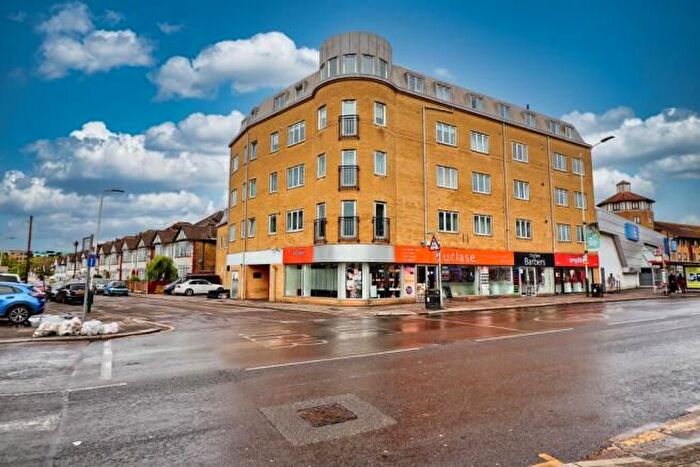 1 Bedroom Flat To Rent In South Street, Romford, RM1