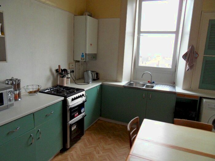 1 Bedroom Flat To Rent In Fergus Drive, North Kelvinside, Glasgow, G20