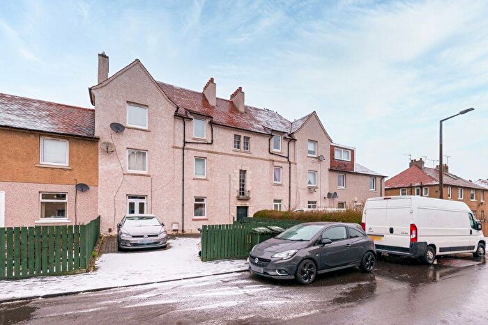 2 Bedroom Flat For Sale In / Parkhead Loan, Parkhead, EH11