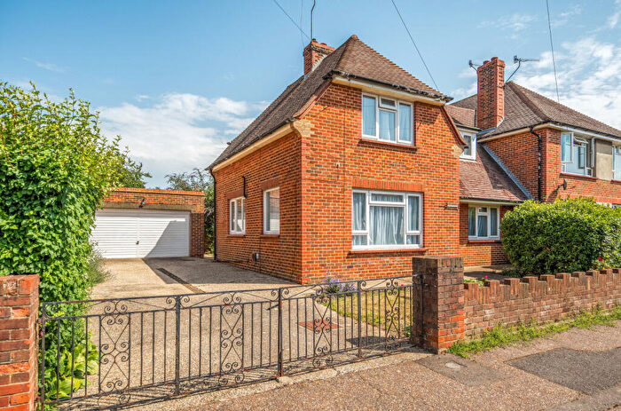 3 Bedroom Semi-Detached House For Sale In Ethelred Road, Tarring, Worthing, West Sussex, BN14