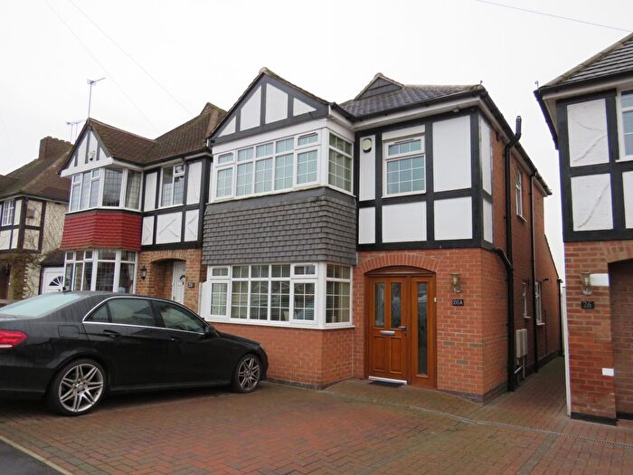3 Bedroom Property To Rent In Uplands Road, Leicester, LE2