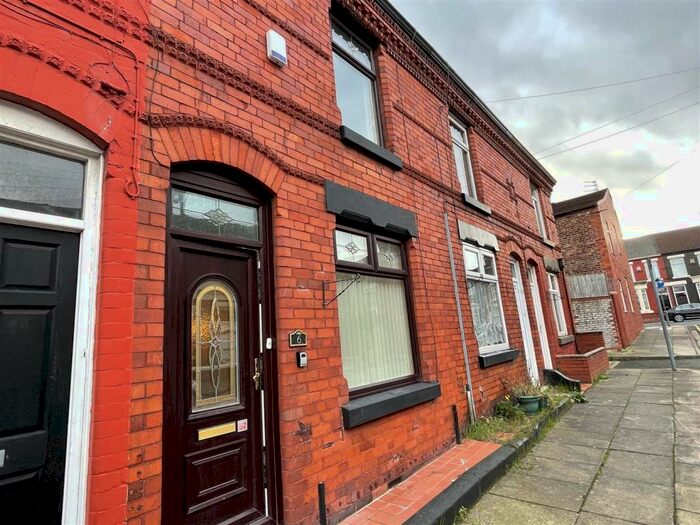 2 Bedroom Terraced House To Rent In Elphin Grove, Liverpool, L4