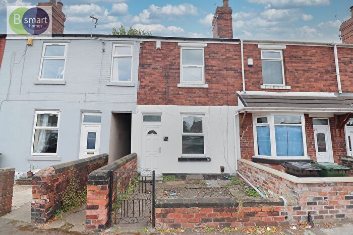 2 Bedroom Terraced House To Rent In Green Lane, Rawmarsh, Rotherham, S62