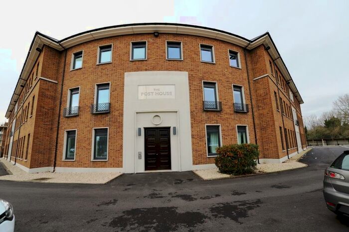 1 Bedroom Flat To Rent In Apartment, The Post House, Eastern Avenue, Gloucester, Gloucestershire, GL4