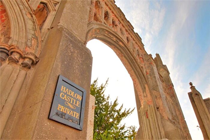 3 Bedroom End Of Terrace House To Rent In High Street Hadlow Castle, Tonbridge, TN11