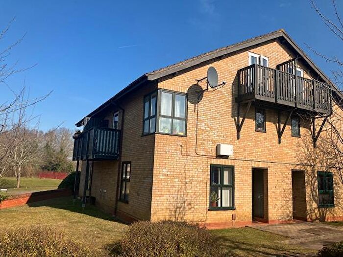 1 Bedroom Duplex To Rent In Walnut Tree, Milton Keynes, MK7