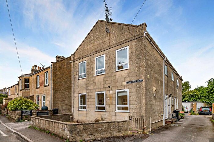 2 Bedroom Maisonette To Rent In Tyning Road, Combe Down, Bath, Somerset, BA2