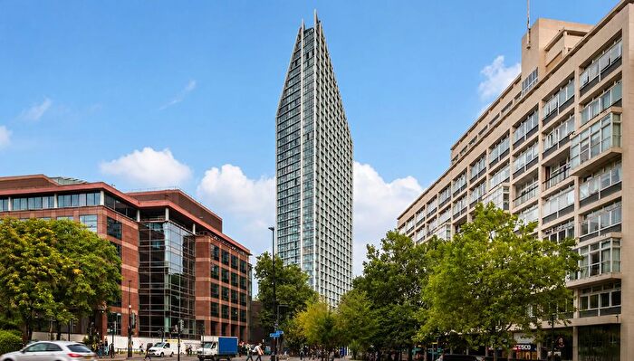 1 Bedroom Flat For Sale In Southwark Bridge Road, Southwark Bridge Road, SE1