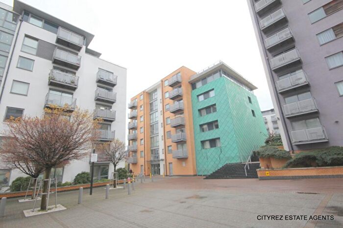 1 Bedroom Apartment For Sale In Arizona Building, One Development, Deals Gateway, Lewisham, SE13