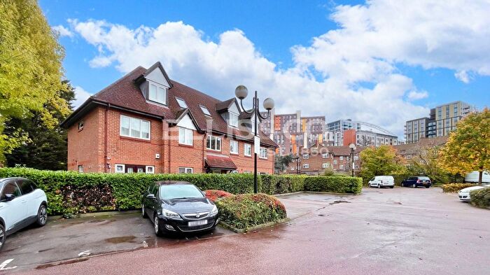 1 Bedroom Flat To Rent In The Gables, Manor Drive, Wembley, HA9