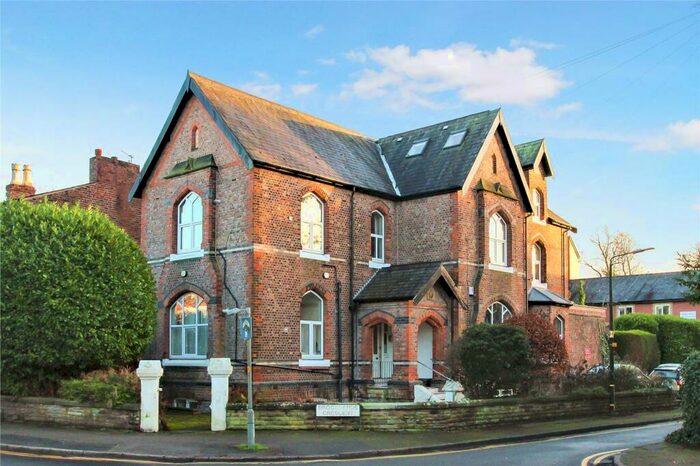 Studio To Rent In Marsland Road, Sale, M33