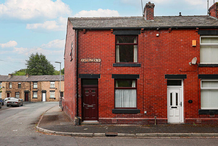 2 Bedroom End Of Terrace House For Sale In Kathleen Street, Rochdale, OL12