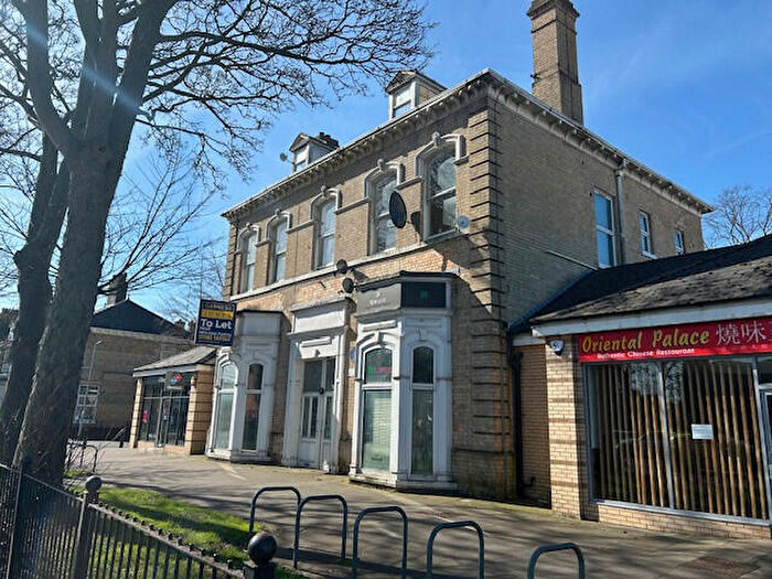 Studio To Rent In Newland House, - Beverley Road, Hull, HU5