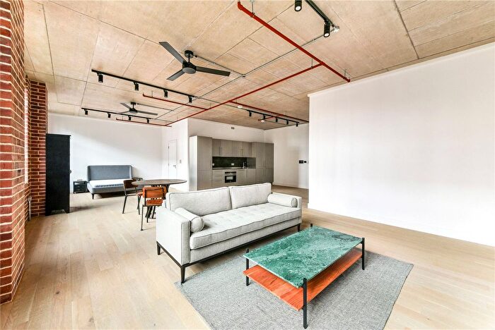 Studio To Rent In Harbord Square, Canary Wharf, E14