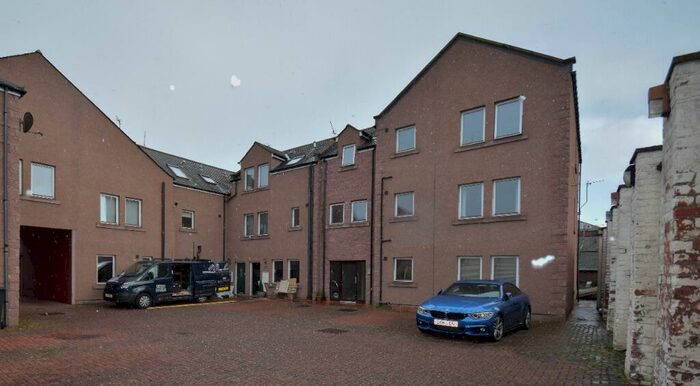 2 Bedroom Flat To Rent In East Abbey Street, Arbroath, Angus, DD11