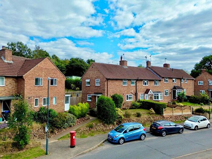 3 Bedroom End Of Terrace House For Sale In Finham Road, Kenilworth, CV8