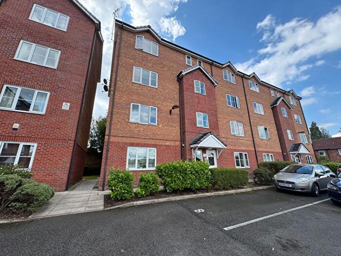 2 Bedroom Apartment To Rent In Apartment, Lantern Court, Hall Lane, Manchester, M23