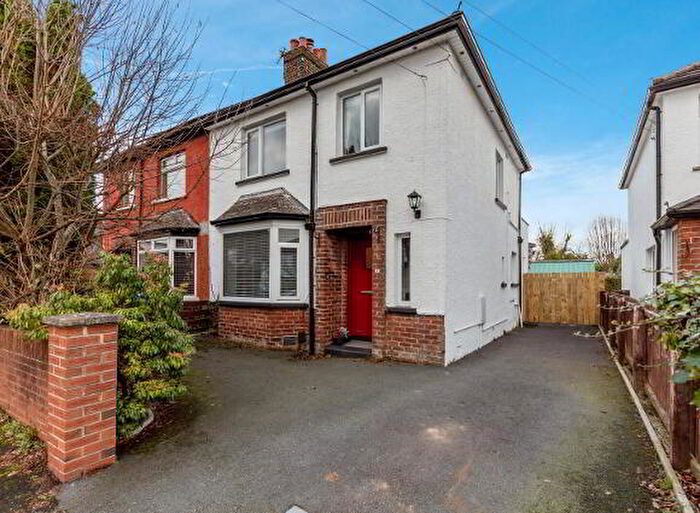 3 Bedroom Semi-Detached House For Sale In Thornhill Parade, Belfast, BT5
