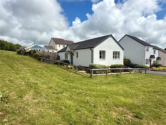 2 Bedroom Bungalow For Sale In Crookmans Close, Barnstaple, Devon, EX32