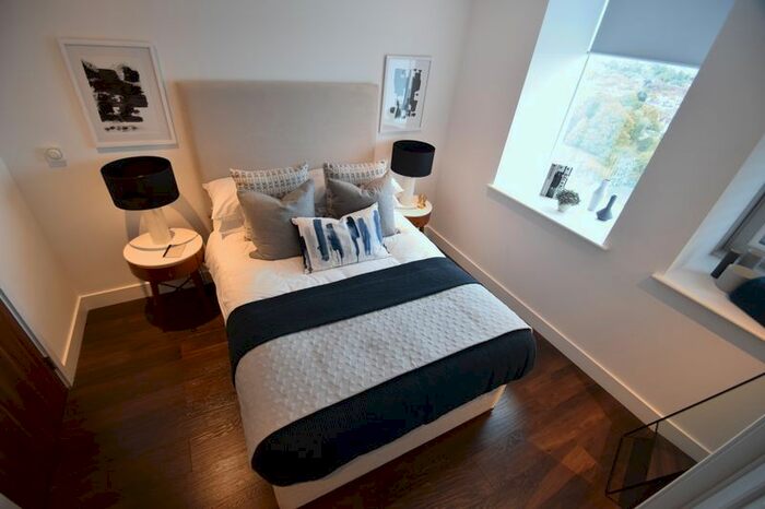 1 Bedroom Flat To Rent In Christchurch Road, London, SW19