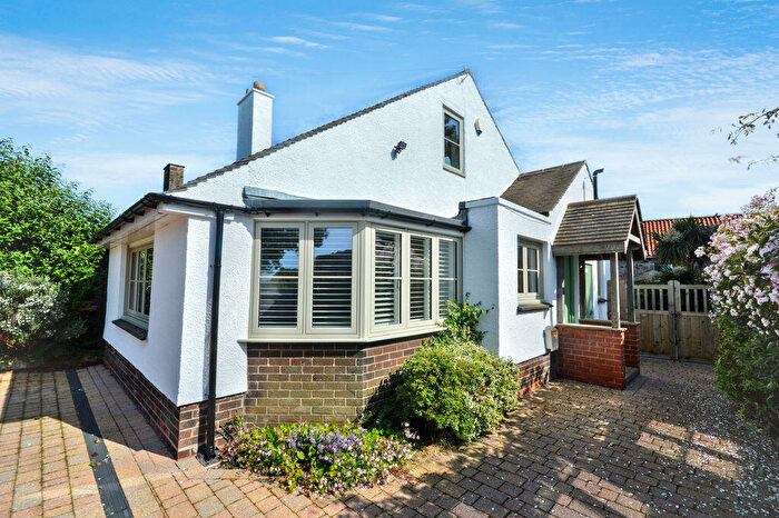 3 Bedroom Semi-Detached House For Sale In Radcliffe Road, Bamburgh, NE69