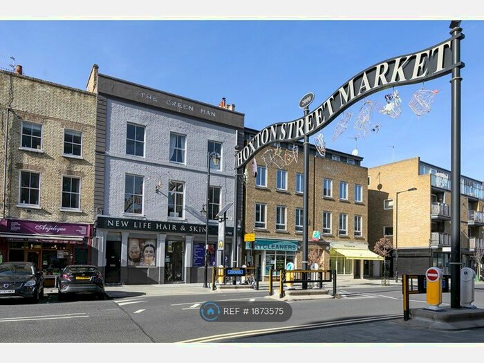 2 Bedroom Flat To Rent In Hoxton Street, London, N1