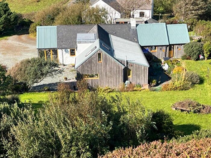 3 Bedroom Detached House For Sale In Ardmore, Dunvegan, Isle Of Skye, IV55