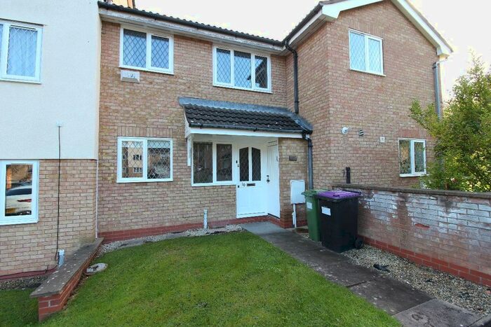 1 Bedroom Flat To Rent In Orient Court, Gresley Close, Telford, TF7