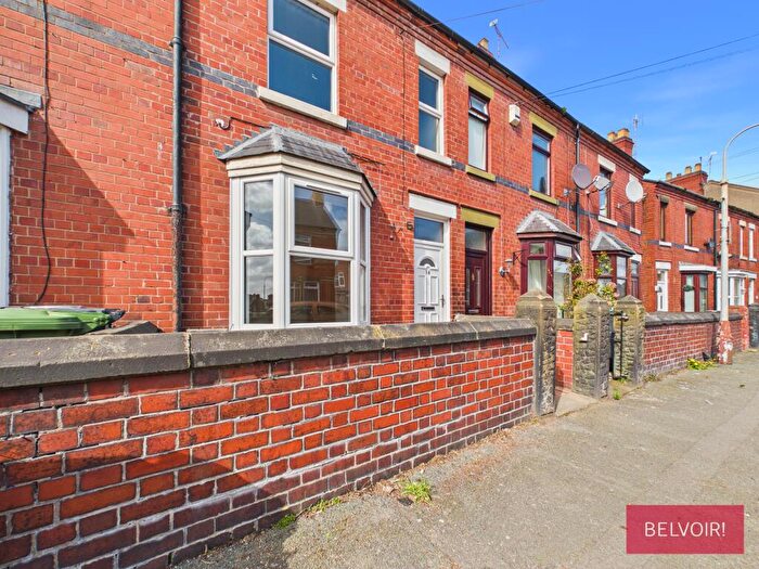 2 Bedroom Terraced House To Rent In Vernon Street, Wrexham, LL11
