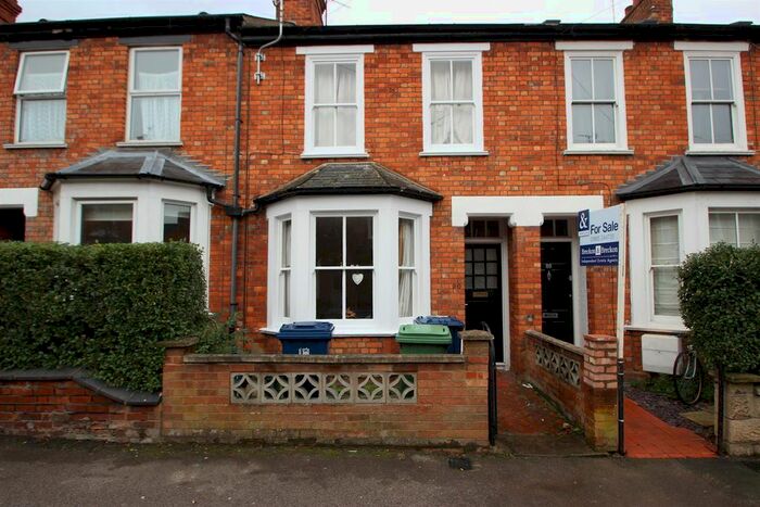 4 Bedroom Property To Rent In East Avenue, Cowley, OX4