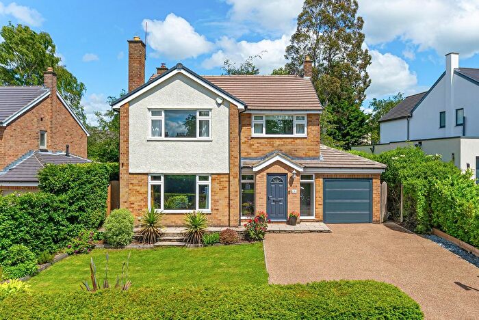 4 Bedroom Detached House For Sale In Westminster Gate, Burn Bridge, HG3