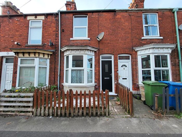2 Bedroom Terraced House To Rent In Beaver Road, HU17