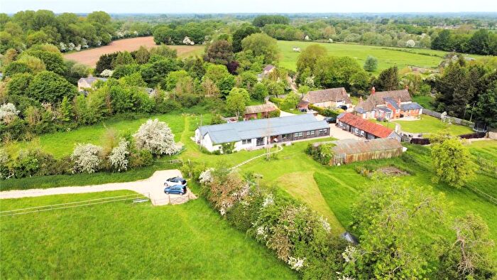 6 Bedroom Detached House For Sale In North End, Ashton Keynes, Swindon, Wiltshire, SN6