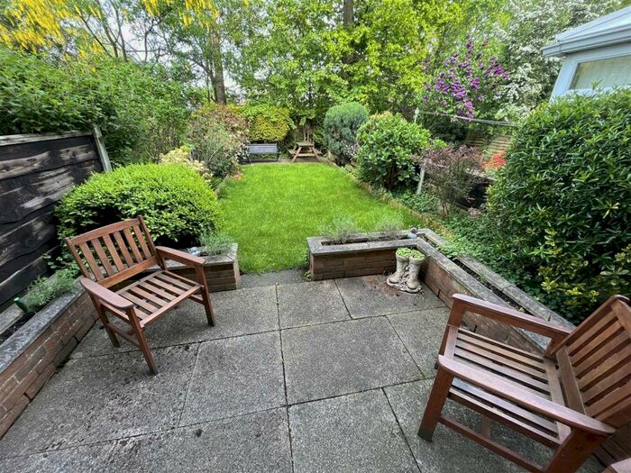 3 Bedroom Town House To Rent In Clough Avenue, Wilmslow, SK9