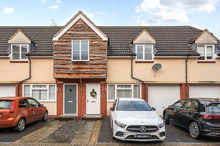 2 Bedroom Semi Detached House For Sale In Cherry Gardens, Walton Cardiff, Tewkesbury, Gloucestershire, GL20