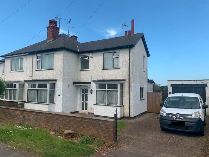 3 Bedroom Semi-Detached House To Rent In Haddon Road, Mansfield, NG19