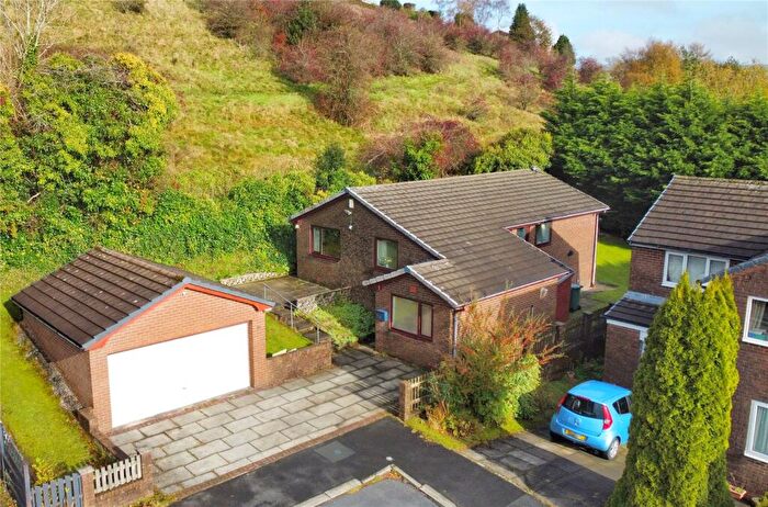 3 Bedroom Bungalow For Sale In Fernhill Crescent, Bacup, Rossendale, OL13