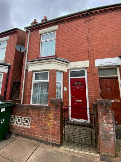 3 Bedroom End Of Terrace House To Rent In Bolingbroke Road, Stoke, Coventry, CV3