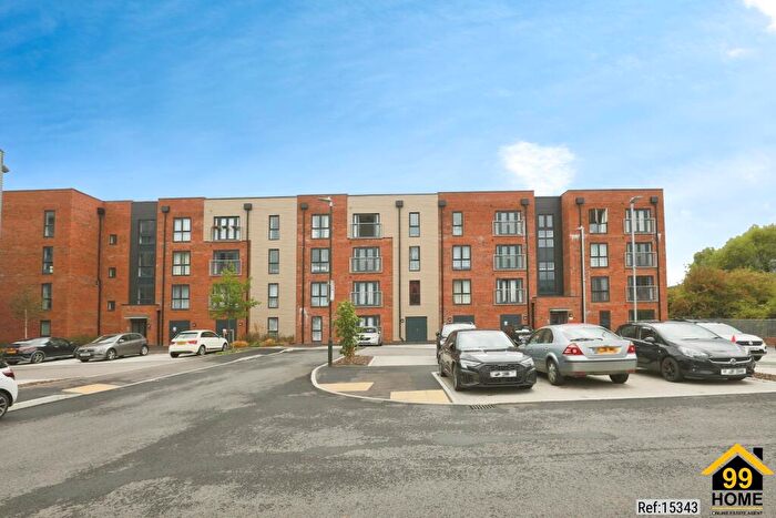 2 Bedroom Apartment For Sale In Harker Close, Gloucester, GL2
