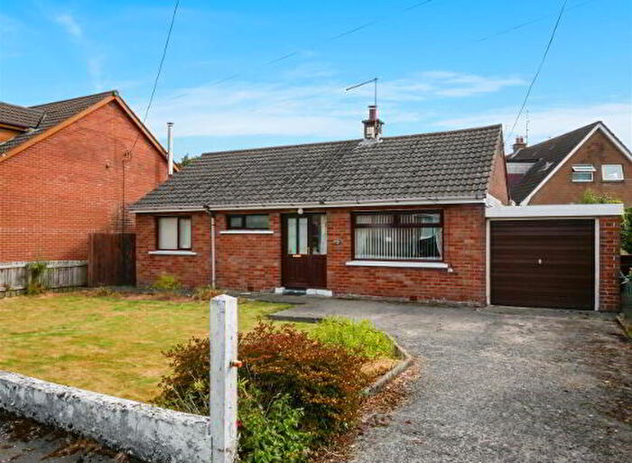 3 Bedroom Detached Bungalows For Sale In Hollygate Avenue, Belfast, BT8
