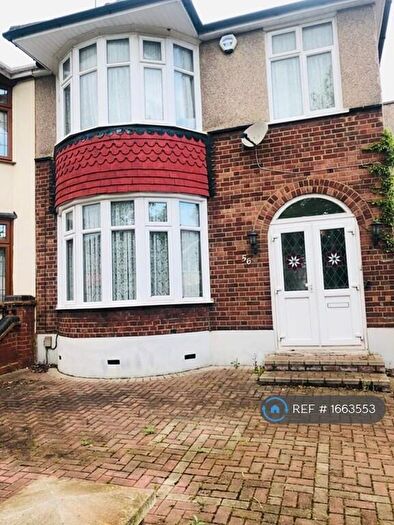 4 Bedroom Semi-Detached House To Rent In Clare Gardens, Barking, IG11