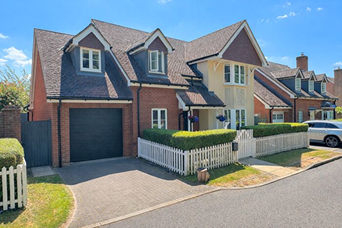 4 Bedroom Detached House To Rent In McIndoe Drive, Wendover, Buckinghamshire, HP22