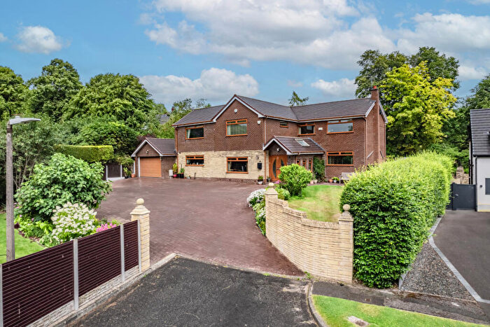 5 Bedroom Detached House For Sale In Acresdale, Lostock, Bolton, Greater Manchester, BL6