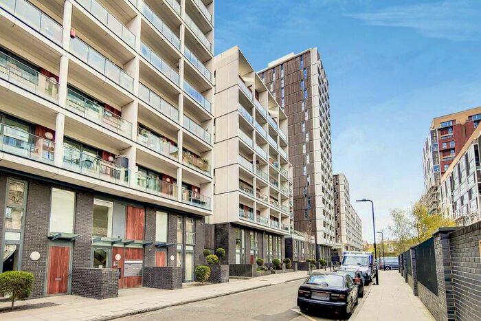 1 Bedroom Flat To Rent In Roseberry Place, Dalston, London, E8