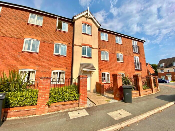 2 Bedroom Flat To Rent In Blackthorn Drive, Lindley, Huddersfield, HD3